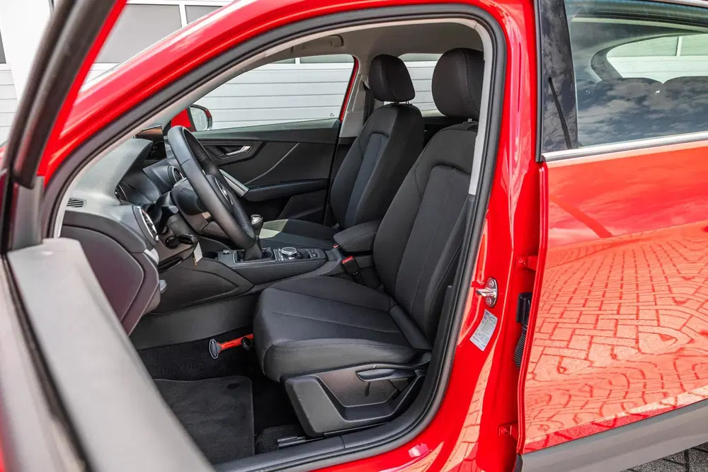 Audi Q2 30 TFSI 110pk Pro Line uit 2022, foto 4
