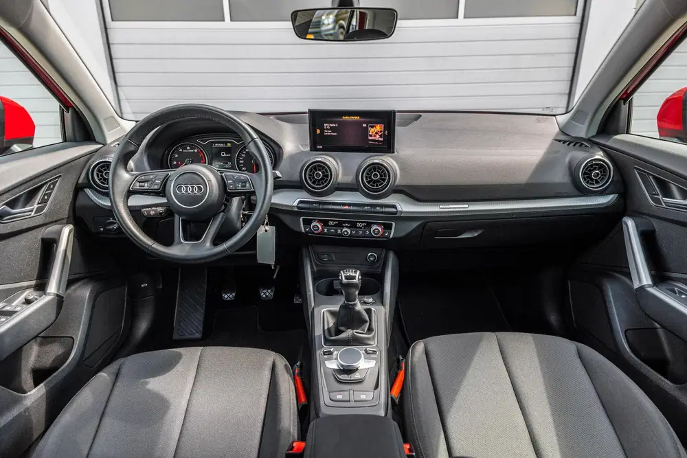 Audi Q2 30 TFSI 110pk Pro Line uit 2022, foto 5