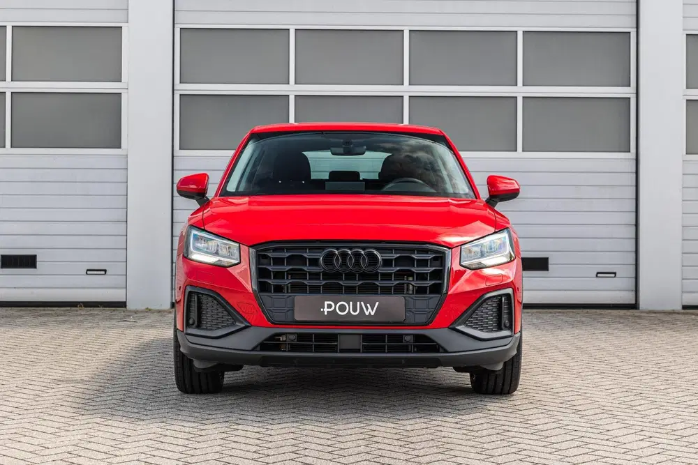 Audi Q2 30 TFSI 110pk Pro Line uit 2022, foto 8