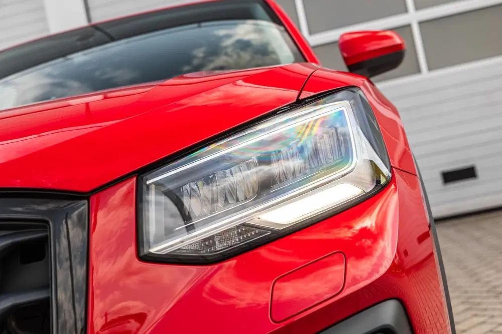 Audi Q2 30 TFSI 110pk Pro Line uit 2022, foto 9