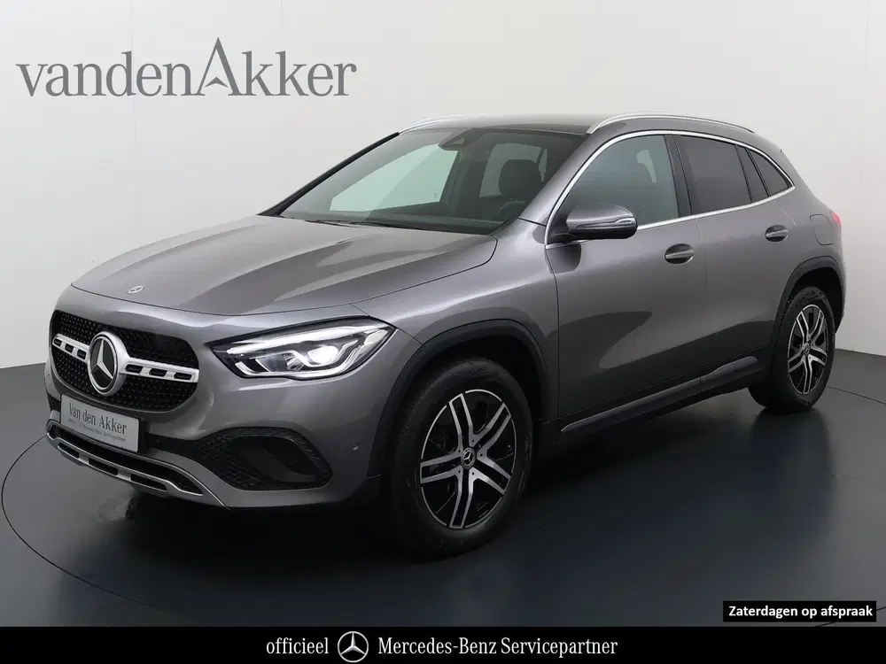 Mercedes-Benz GLA GLA 250e Luxury uit 2022