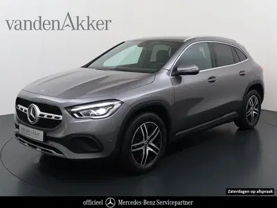 Mercedes-Benz GLA GLA 250e Luxury uit 2022