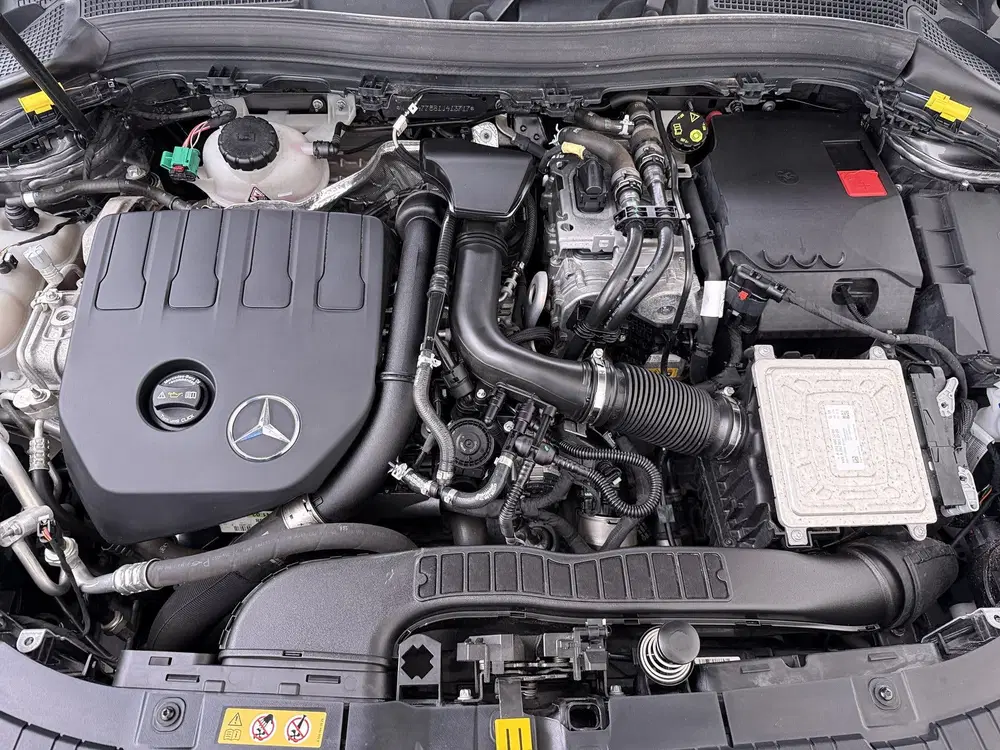 Mercedes-Benz GLA GLA 250e Luxury uit 2022, foto 11