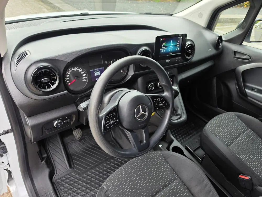 Mercedes-Benz Citan 110 CDI L1 Pro (bj 2022) uit 2022, foto 10