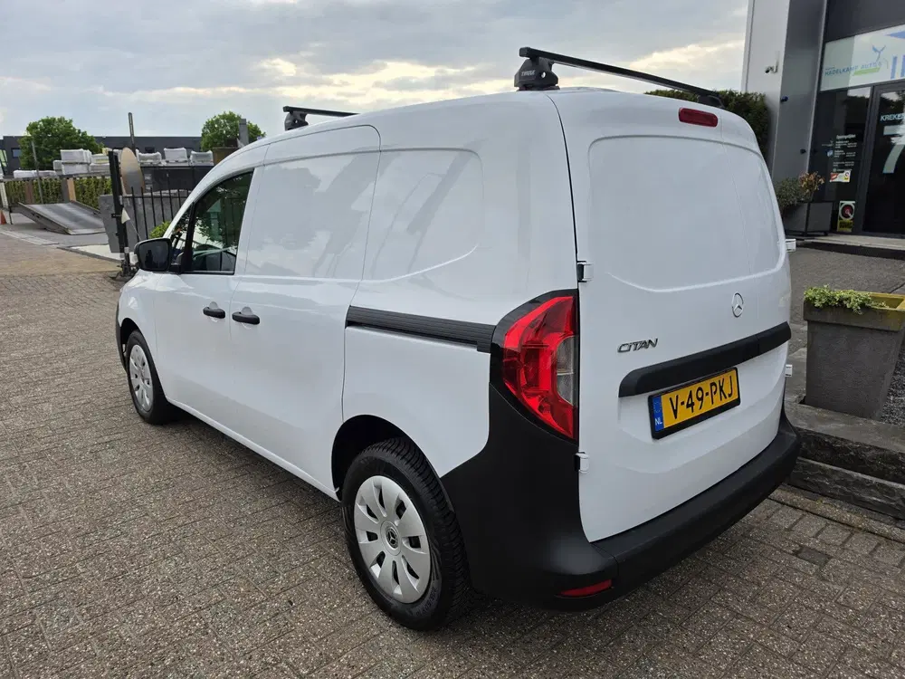 Mercedes-Benz Citan 110 CDI L1 Pro (bj 2022) uit 2022, foto 2