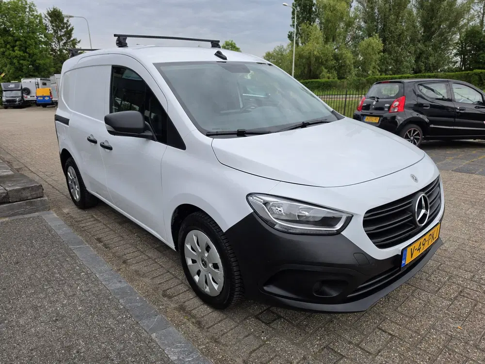 Mercedes-Benz Citan 110 CDI L1 Pro (bj 2022) uit 2022, foto 3