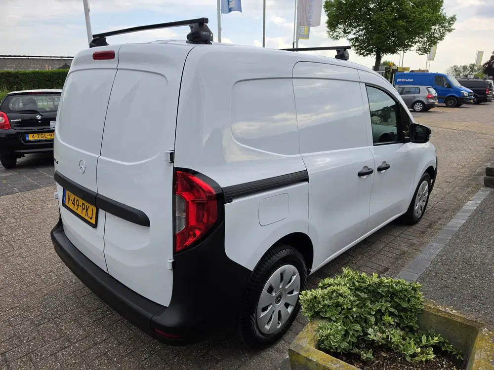 Mercedes-Benz Citan 110 CDI L1 Pro (bj 2022) uit 2022, foto 4