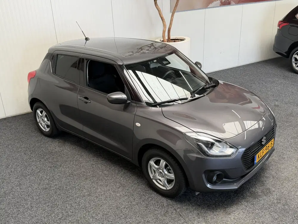Suzuki Swift 1.2 5 DEURS AUTOMAAT SELECT SMART HYBRID N uit 2021, foto 10