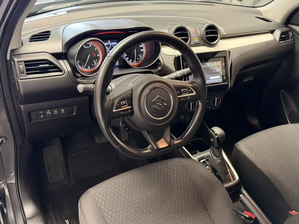 Suzuki Swift 1.2 5 DEURS AUTOMAAT SELECT SMART HYBRID N uit 2021, foto 11