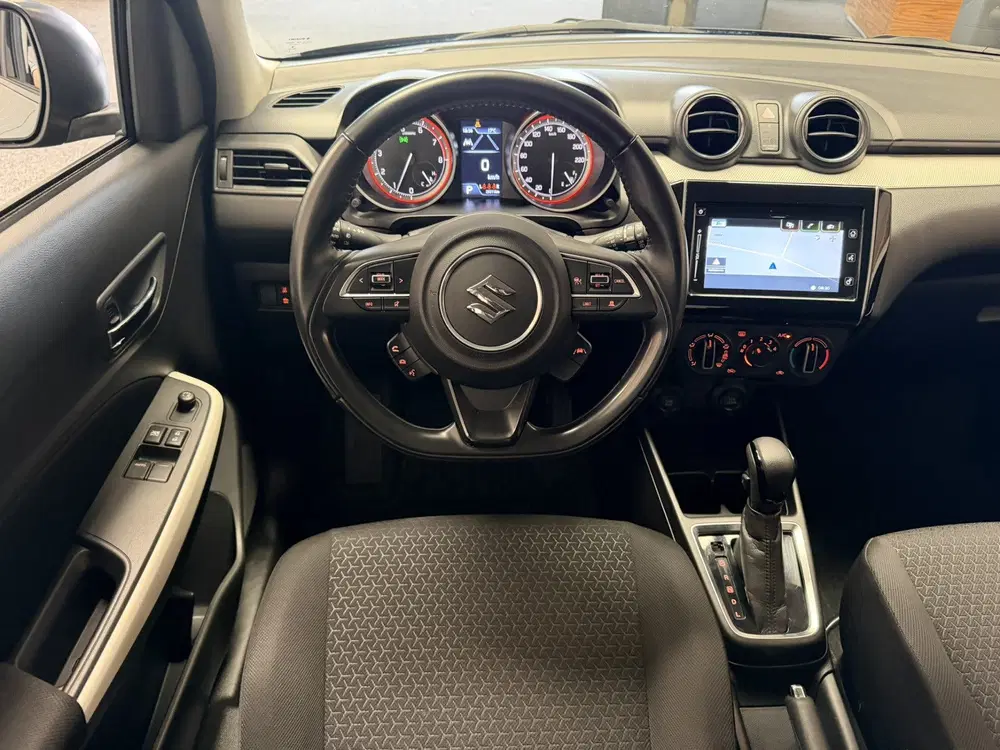 Suzuki Swift 1.2 5 DEURS AUTOMAAT SELECT SMART HYBRID N uit 2021, foto 12