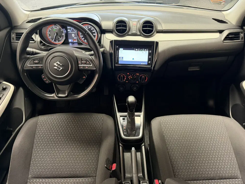 Suzuki Swift 1.2 5 DEURS AUTOMAAT SELECT SMART HYBRID N uit 2021, foto 13