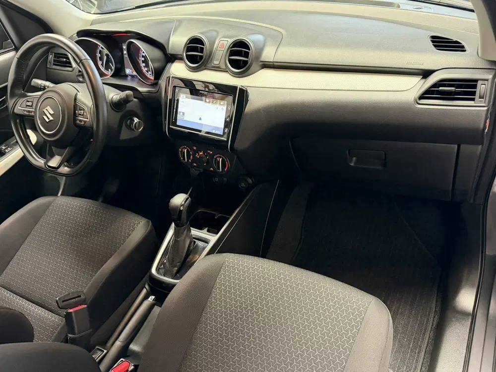 Suzuki Swift 1.2 5 DEURS AUTOMAAT SELECT SMART HYBRID N uit 2021, foto 14