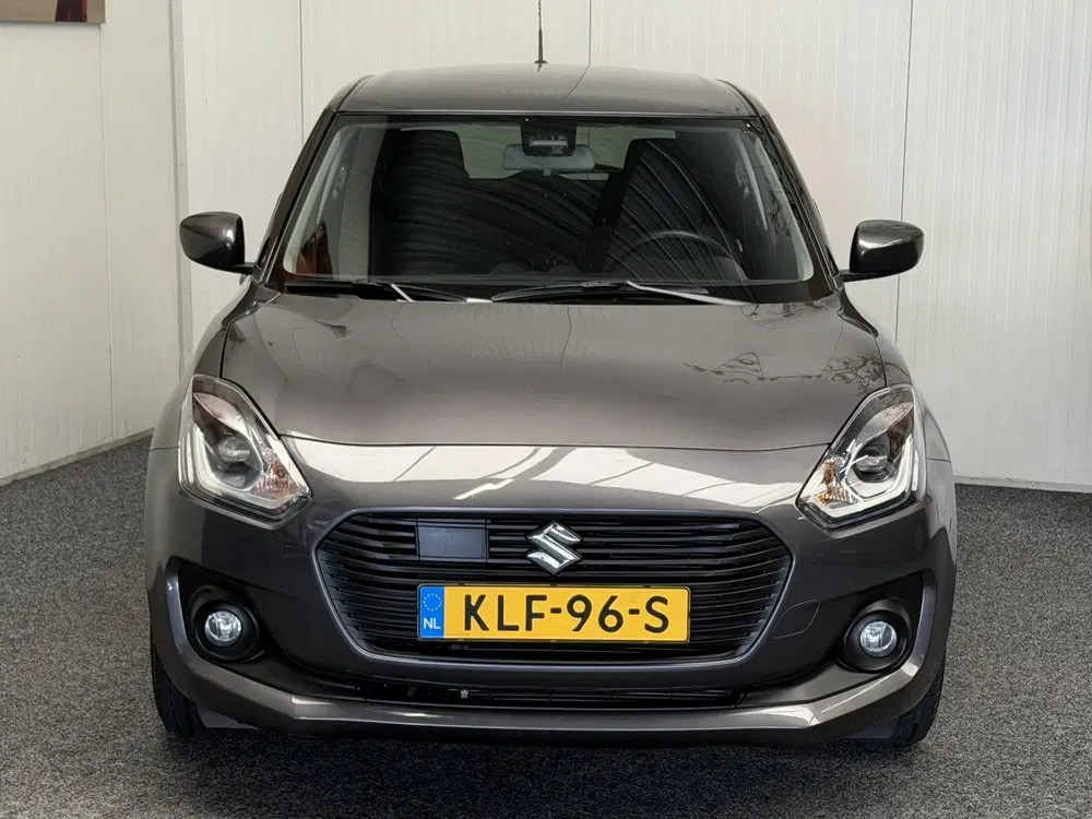 Suzuki Swift 1.2 5 DEURS AUTOMAAT SELECT SMART HYBRID N uit 2021, foto 3