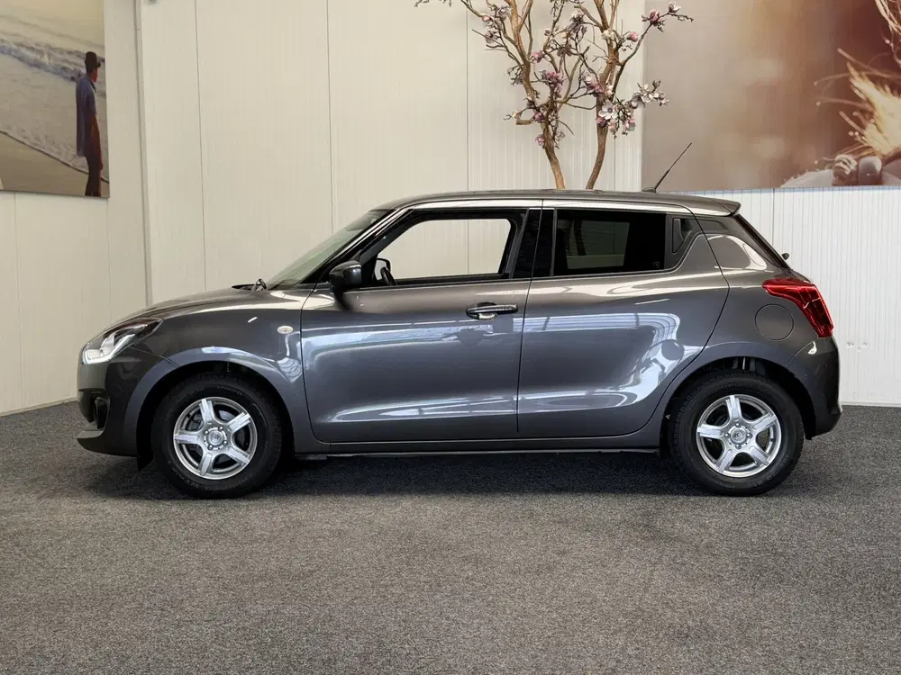 Suzuki Swift 1.2 5 DEURS AUTOMAAT SELECT SMART HYBRID N uit 2021, foto 5