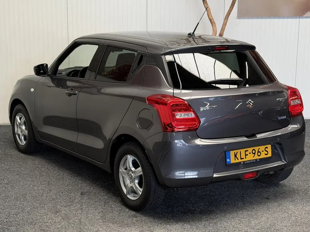 Suzuki Swift 1.2 5 DEURS AUTOMAAT SELECT SMART HYBRID N uit 2021, foto 6