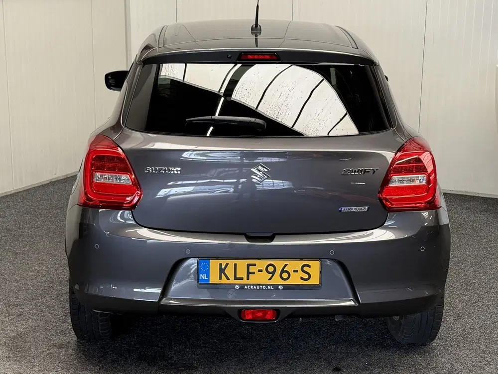 Suzuki Swift 1.2 5 DEURS AUTOMAAT SELECT SMART HYBRID N uit 2021, foto 7