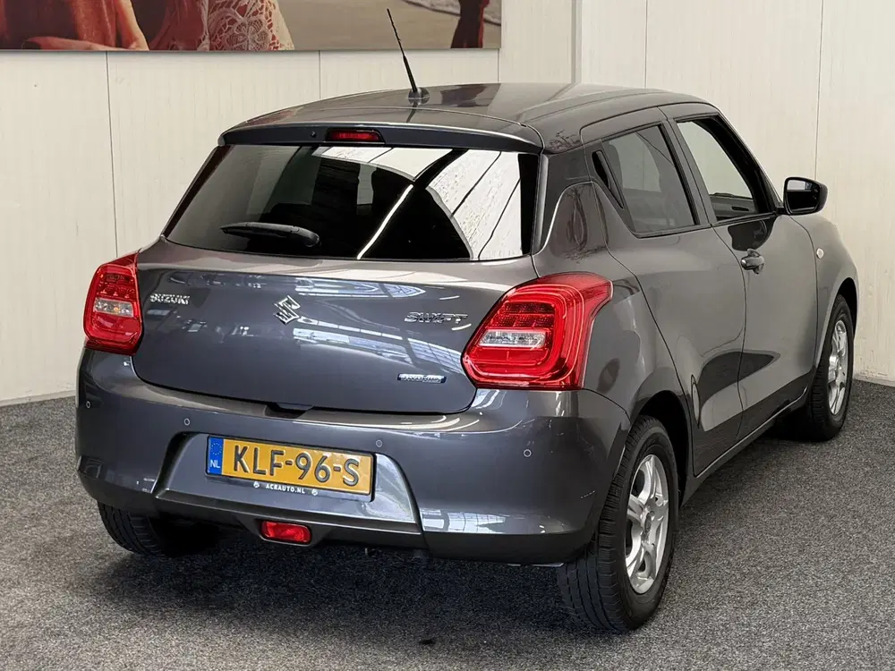 Suzuki Swift 1.2 5 DEURS AUTOMAAT SELECT SMART HYBRID N uit 2021, foto 8