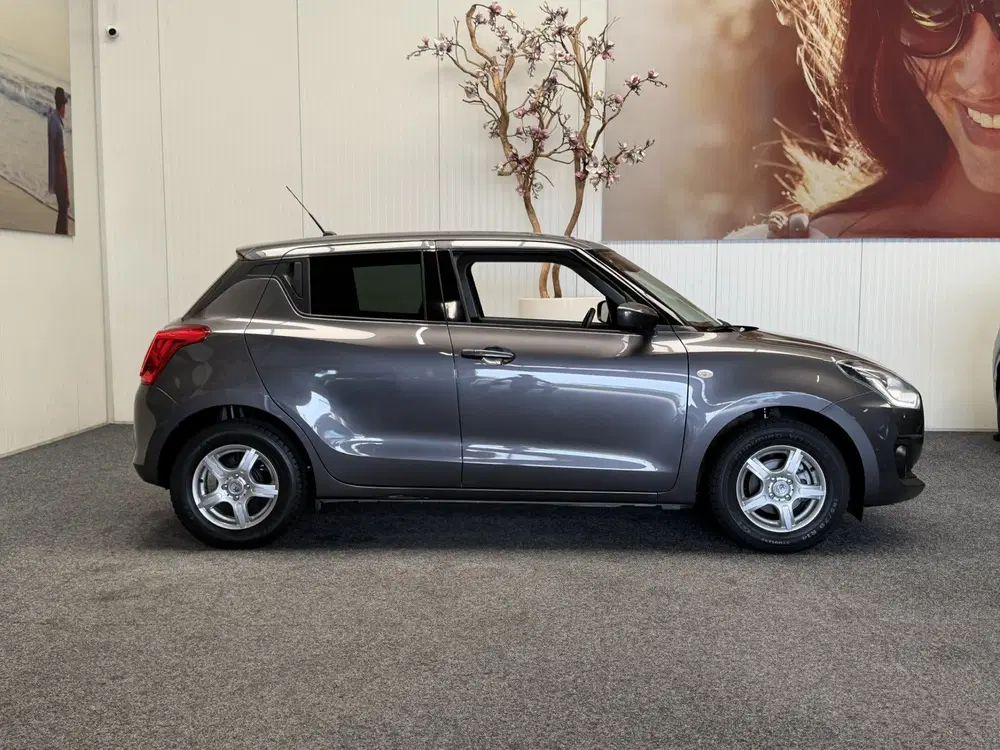 Suzuki Swift 1.2 5 DEURS AUTOMAAT SELECT SMART HYBRID N uit 2021, foto 9