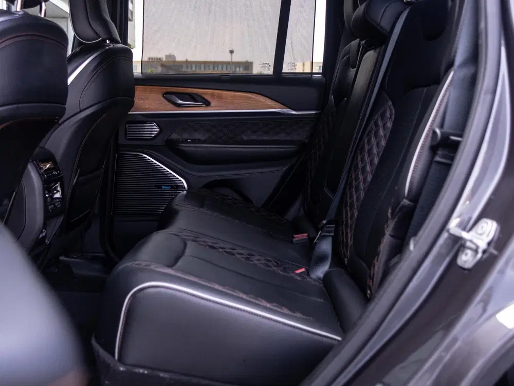 Jeep Grand Cherokee 2.0 Summit Reserve 4xe uit 2023, foto 10