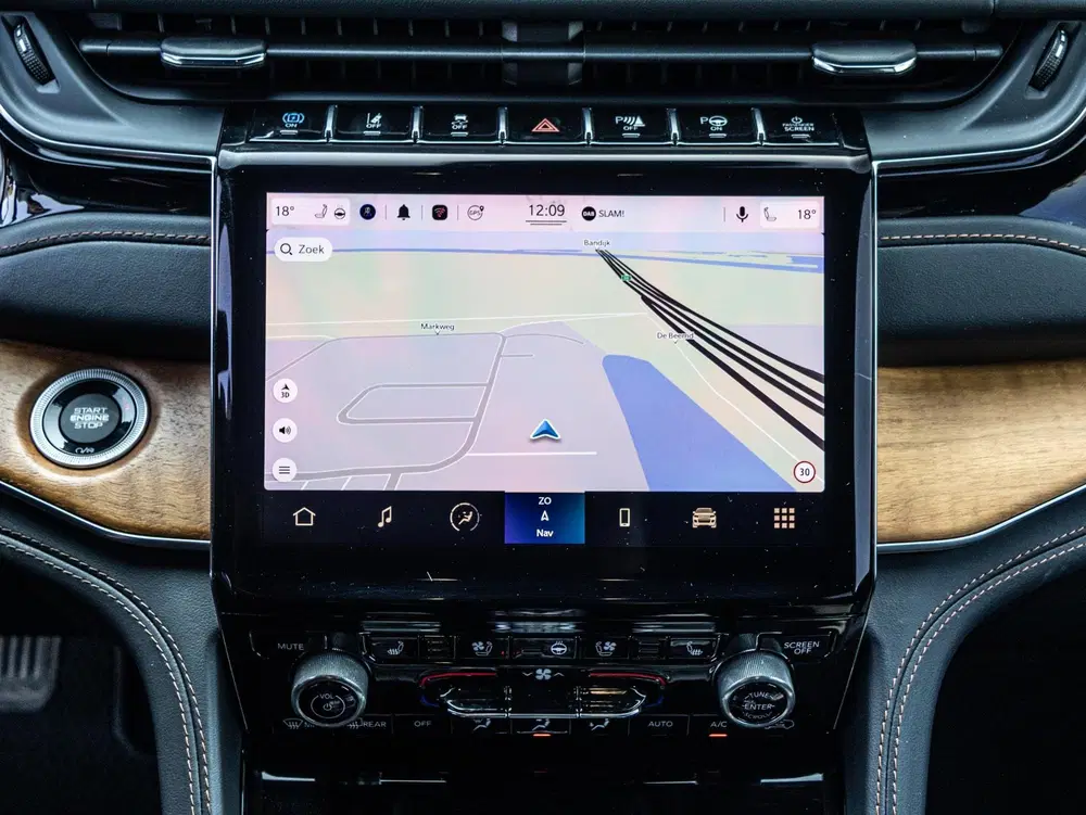 Jeep Grand Cherokee 2.0 Summit Reserve 4xe uit 2023, foto 11