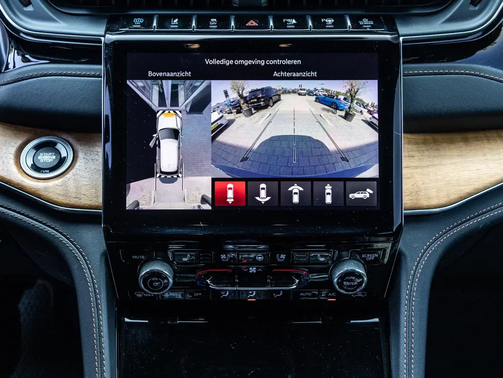 Jeep Grand Cherokee 2.0 Summit Reserve 4xe uit 2023, foto 12