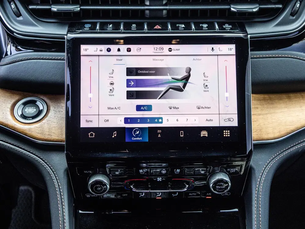 Jeep Grand Cherokee 2.0 Summit Reserve 4xe uit 2023, foto 13