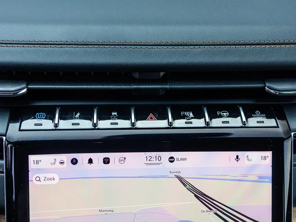 Jeep Grand Cherokee 2.0 Summit Reserve 4xe uit 2023, foto 15