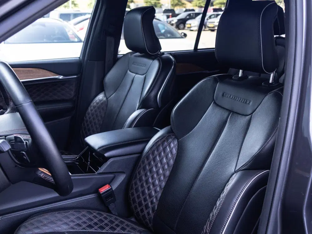 Jeep Grand Cherokee 2.0 Summit Reserve 4xe uit 2023, foto 5