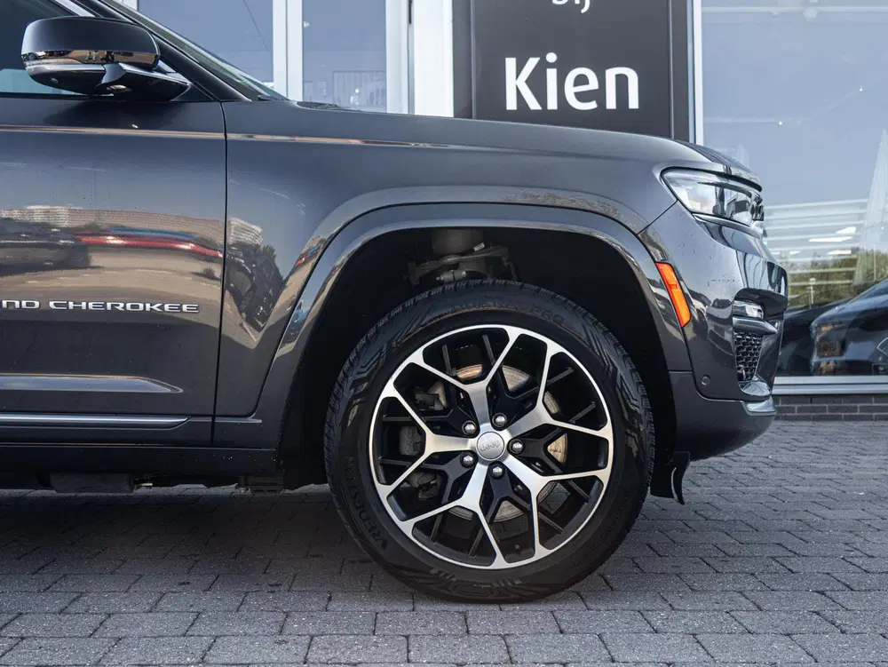 Jeep Grand Cherokee 2.0 Summit Reserve 4xe uit 2023, foto 6