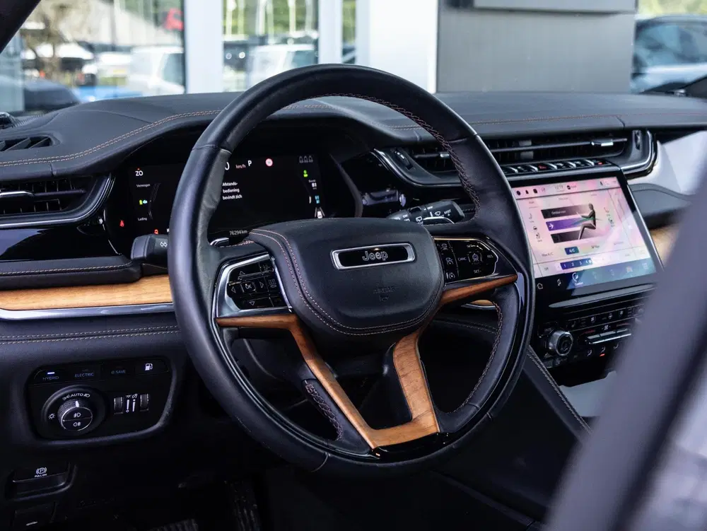 Jeep Grand Cherokee 2.0 Summit Reserve 4xe uit 2023, foto 8