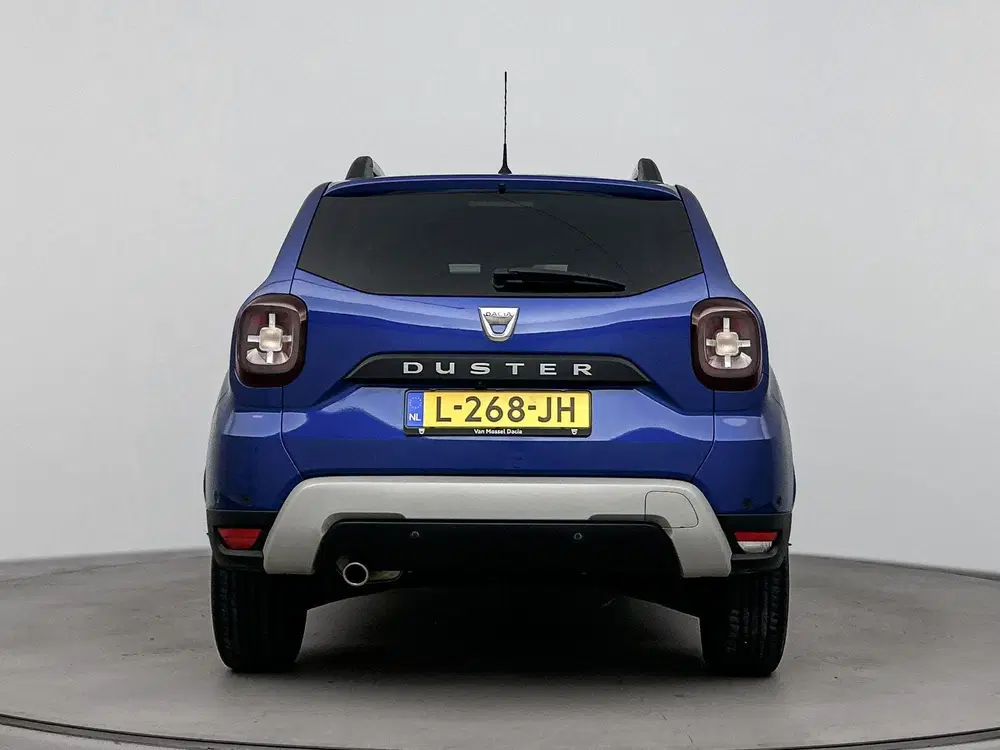 Dacia Duster 1.3 TCe Prestige 130PK uit 2021, foto 3