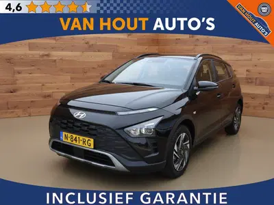 Hyundai BAYON 1.0 T-GDI Comfort Smart uit 2021