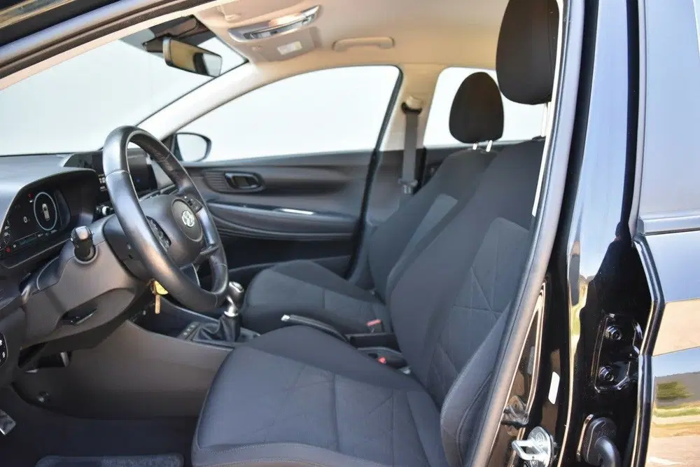 Hyundai BAYON 1.0 T-GDI Comfort Smart uit 2021, foto 10