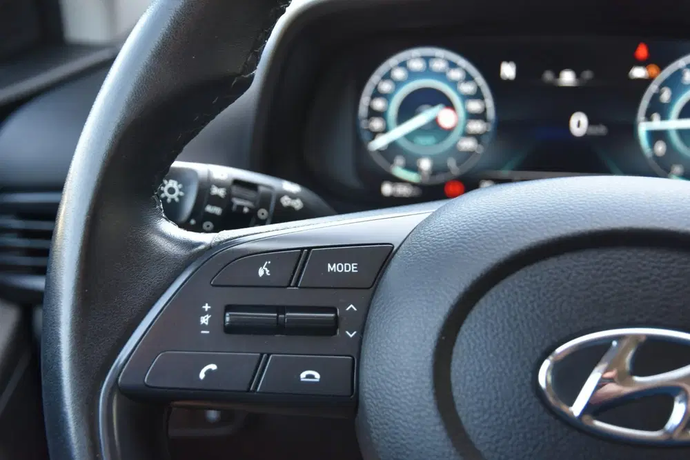 Hyundai BAYON 1.0 T-GDI Comfort Smart uit 2021, foto 12