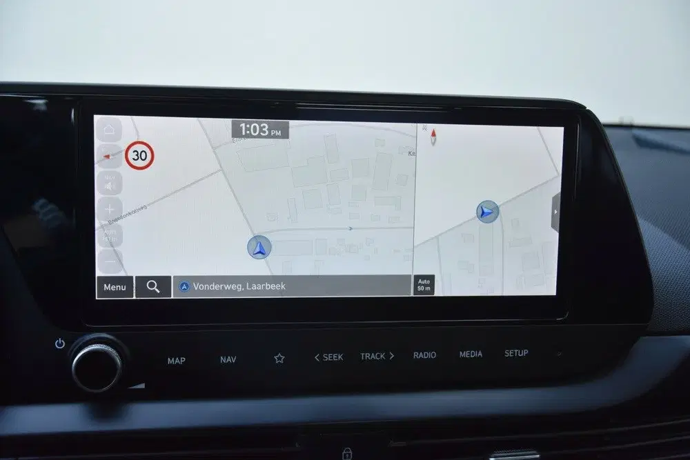 Hyundai BAYON 1.0 T-GDI Comfort Smart uit 2021, foto 14