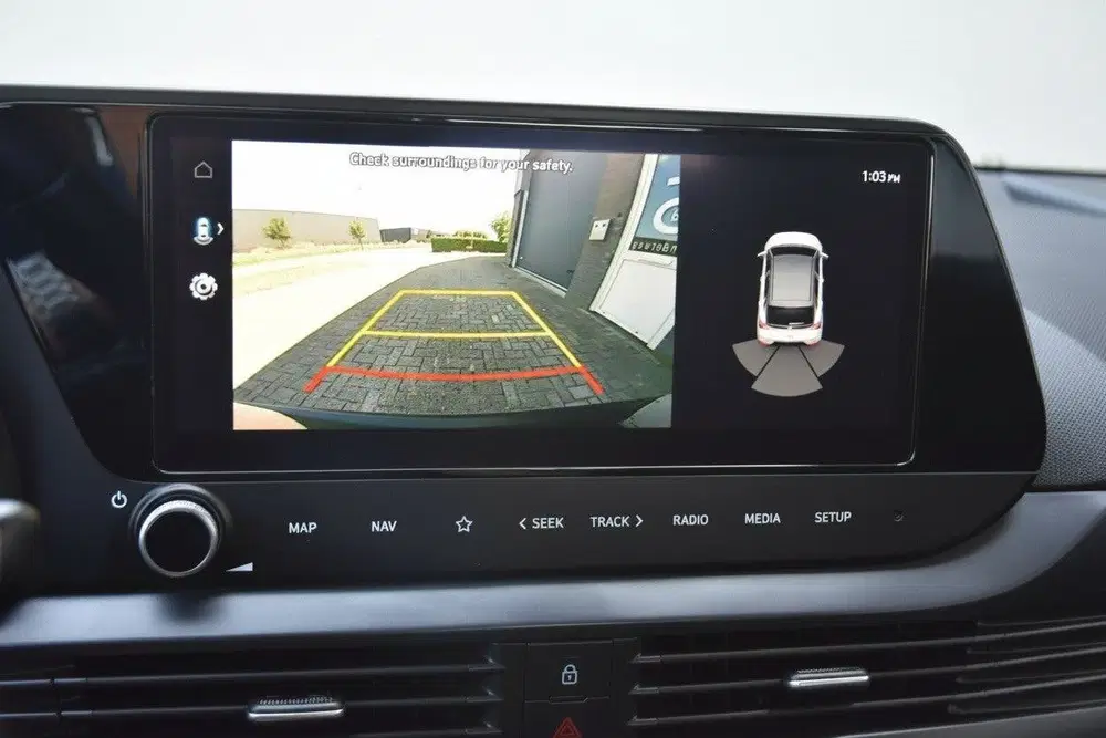 Hyundai BAYON 1.0 T-GDI Comfort Smart uit 2021, foto 15