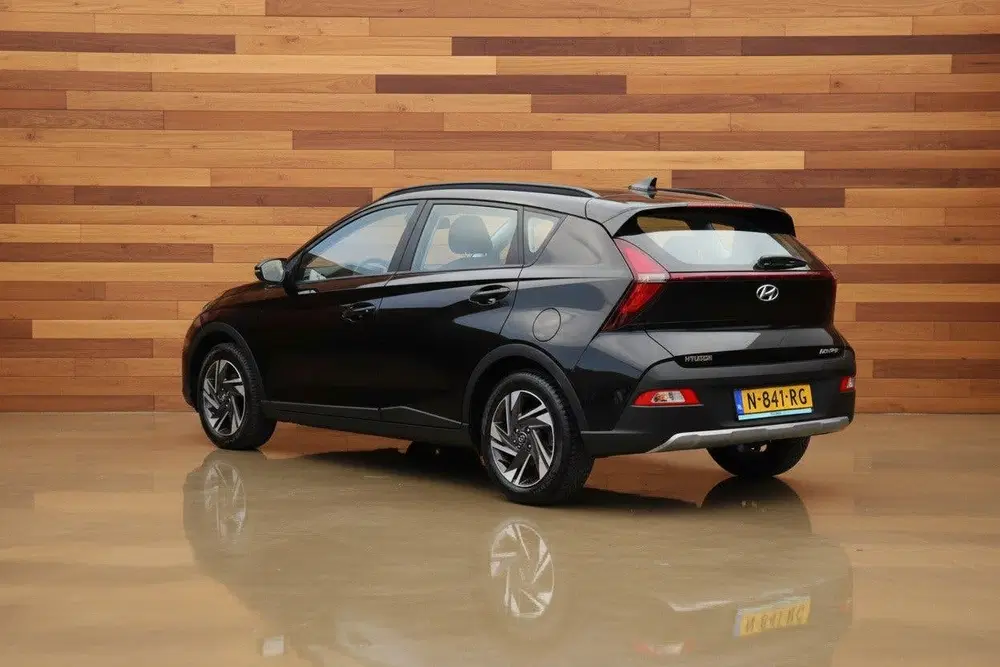Hyundai BAYON 1.0 T-GDI Comfort Smart uit 2021, foto 3