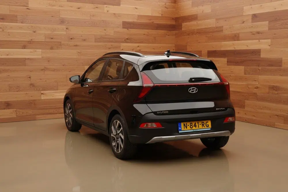 Hyundai BAYON 1.0 T-GDI Comfort Smart uit 2021, foto 4