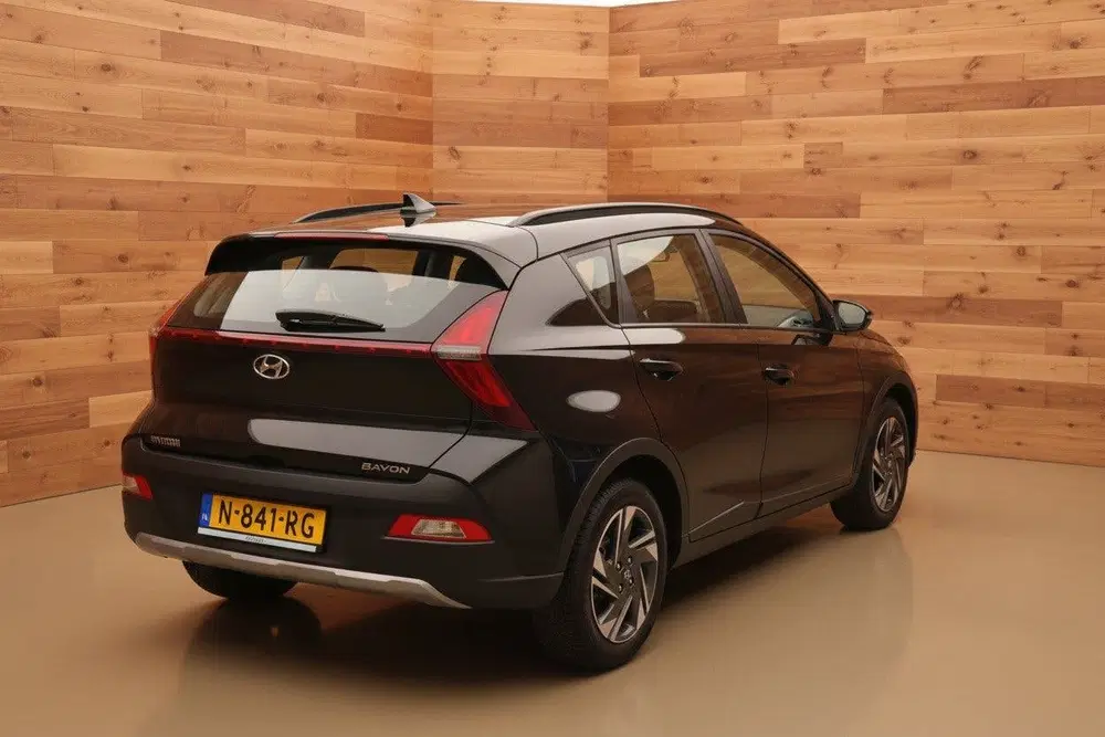 Hyundai BAYON 1.0 T-GDI Comfort Smart uit 2021, foto 5