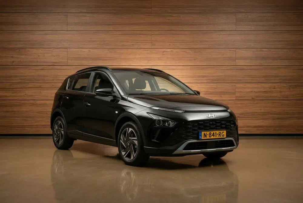 Hyundai BAYON 1.0 T-GDI Comfort Smart uit 2021, foto 6
