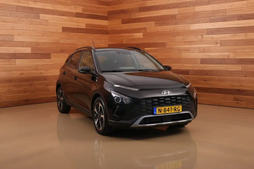 Hyundai BAYON 1.0 T-GDI Comfort Smart uit 2021, foto 7