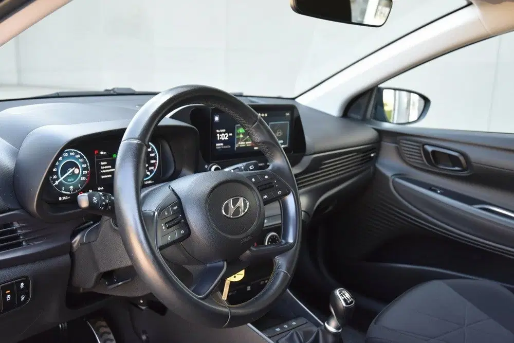 Hyundai BAYON 1.0 T-GDI Comfort Smart uit 2021, foto 9