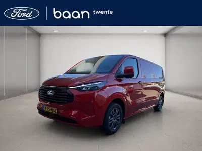 Ford Transit Custom 320 2.5 PHEV L2H1 Limited uit 2024
