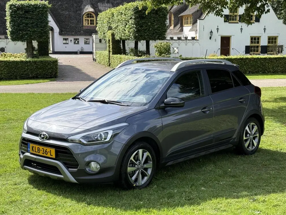 Hyundai i20 Active 1.0 T-GDI Automaat 48.117km non air uit 2020
