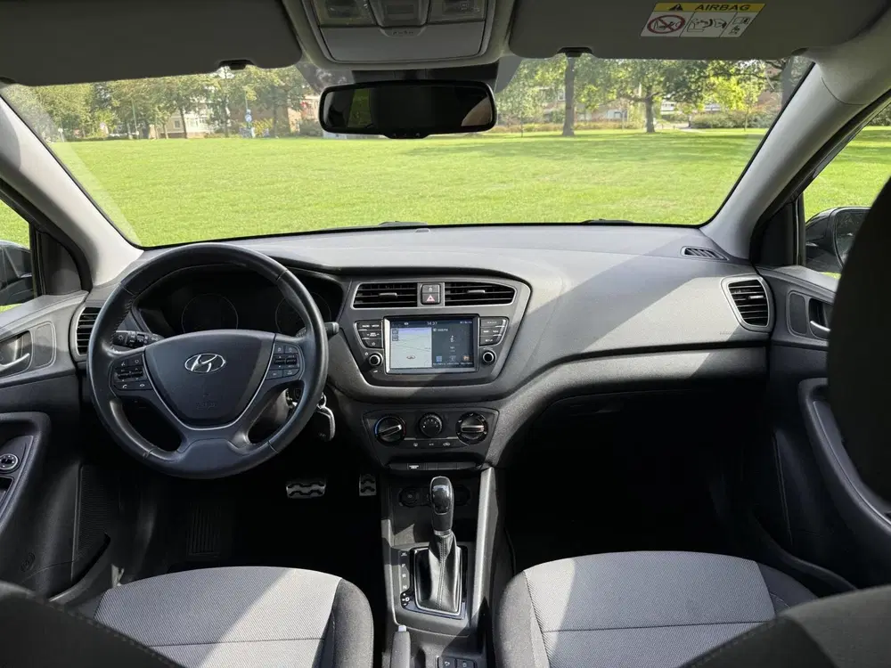 Hyundai i20 Active 1.0 T-GDI Automaat 48.117km non air uit 2020, foto 14
