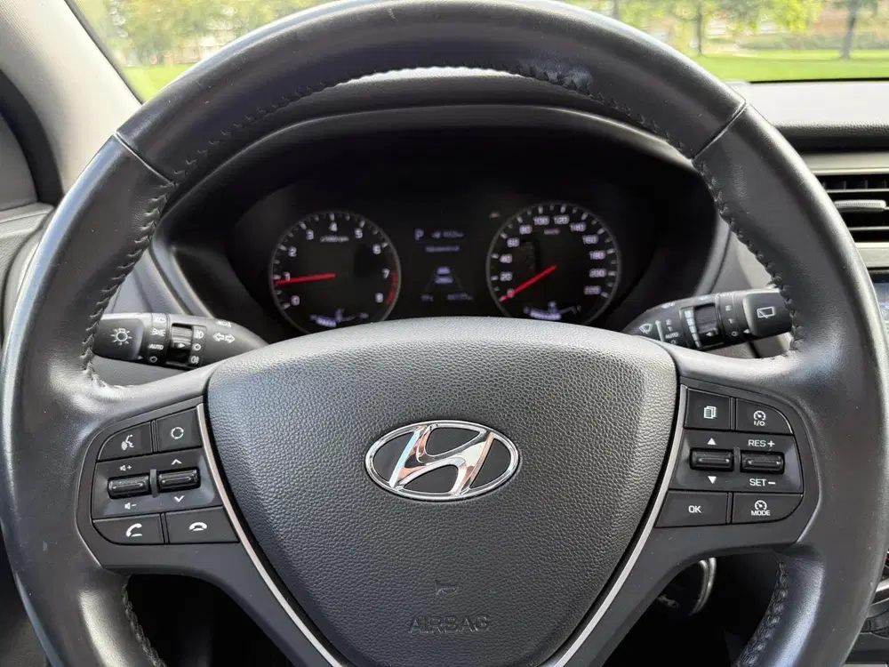 Hyundai i20 Active 1.0 T-GDI Automaat 48.117km non air uit 2020, foto 15