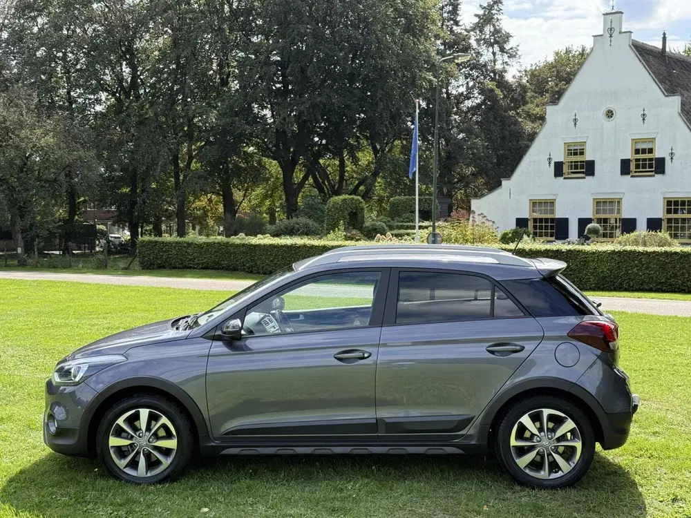 Hyundai i20 Active 1.0 T-GDI Automaat 48.117km non air uit 2020, foto 2