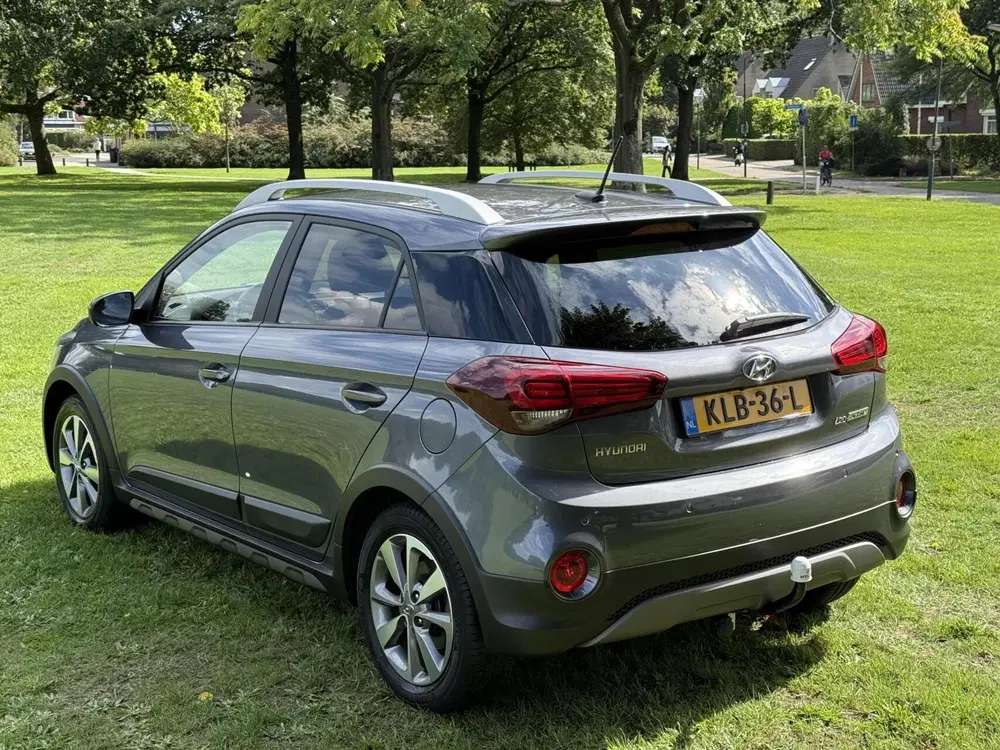 Hyundai i20 Active 1.0 T-GDI Automaat 48.117km non air uit 2020, foto 3