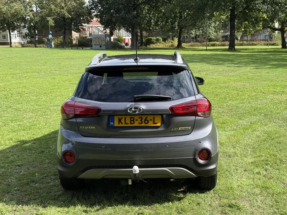 Hyundai i20 Active 1.0 T-GDI Automaat 48.117km non air uit 2020, foto 4