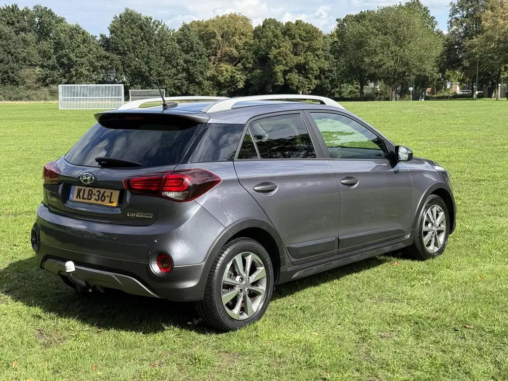 Hyundai i20 Active 1.0 T-GDI Automaat 48.117km non air uit 2020, foto 5
